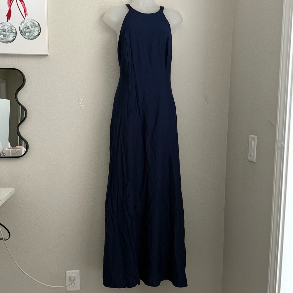 Vintage New Image Maxi Dress | Adjustable Straps